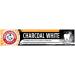  Arm & Hammer Arm & Hammer Charcoal Peppermint Toothpaste 75ml (Pack of 3) - Buy Online on GoSupps.com