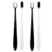 Gleavi 4 pieces cheeks cheers bulk toothbrush brushes cleaning tool toothbrush with soft bristle tools for adult toothbrush polluting goods pregnant woman soft fur