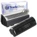 High -quality combination pack shear film blade block knife razor blade for brown 5419725 micron vario 3008 5424700 micron vario 3012 5424720 micron vario 3 5424721 micron vario3 l 5470720 micron vario 3