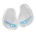 Milisten Forefoot Pads Metatarsal Pads Forefoot Support Slippers Toe Pads for Sandal Inserts Non Slip Foot Cushion pad Foot Gel Pads Metatarsal Cushions Gelt Massage Foot Strap