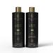 3 in 1 Brazilian Smoothing - Smooths 100%, Moisturizes and Rebuilds - Formalin Free (250ml, 250 Milliliter)