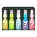 Starry Mart Hatakosen Japanese Ramune Surprise Box (Random 5 Assorted Flavours) - With Gift Packging