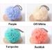 Aeyistry 2 Pcs Bath Sponge Set - Body Scrubber for Dead Skin Removal and Shower Accessories - Buy Online on GoSupps.com