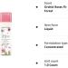KIFRA FRESH CAPS 200ml Concentrated Laundry Fragrance - 80 Washes - Buy Online on GoSupps.com