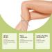 Wenrny Organic Miracle Balm for Hands Feet Legs Arms Back and Body Relaxed Comfortable Miracle Balm for Soothing Repair and Moisturizing Skin Soothing Joint Cream for Women Men 2 Pack 1 Oz - Buy Online on GoSupps.com