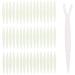 72 Pairs Non Irritating Double Eyelid Tape Breathable Anti Allergy Adhesive Eyelid Sticker for Home Gift(1303 Transparent) - Buy Online on GoSupps.com
