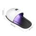 Ruihua 2-in-1 UV Nail Dryer - 48W LED Lamp for Gel Nail Polish & Shellac with Nail Polish Remover Cloths - Fast Efficient Nail Hardening - Buy Online on GoSupps.com