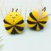 Beaupretty 2pcs Kids Bath Sponges - Cartoon Animal Loofah Bath Mesh Body Scrubber Balls - Buy Online on GoSupps.com
