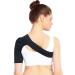 Buy Adjustable Compression Shoulder Brace for AC Joint & Rotator Cuff Support - Ideal for Women & Men Medium Right Shoulder - Buy Online on GoSupps.com