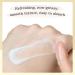 Snail Mucin Moisturizing Cream - 92% Snail Collagen Anti-Wrinkle Serum for Hydration & Firming | Daily Facial Repair Gel for Dry & Sensitive Skin - 3.52 fl oz - Buy Online on GoSupps.com