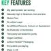Vegan Protein Powder - Unflavored Plant-Based Protein | 30 Servings for Healthy Lifestyles - Buy Online on GoSupps.com