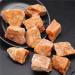 Rock Minerals Natural Quartz red Urine Rough Crystal raw Stone for feng Shui 5pcs FUZEGRDLI - Buy Online on GoSupps.com
