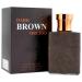 Dark Brown Orchid Long Lasting Men Perfume Amber Powdery & Woody Soothing Fragrance | Eau De Perfum | 100ml