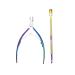 YOURSEE Cuticle Nipper Cuticle Trimmer with Cuticle Pusher Professional Cuticle Nipper Trimmer Cuticle Pusher Remover Nail Clipper Sets Dead Skin Remover Scissor Plier Manicure Pedicure Tools