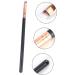 POPETPOP Makeup Angle Eyeliner Brush Eyeliner Brush Fine Angled Cosmetic Makeup Eyeshadow Nylon Cosmetics Brush Gel Eyeliner Brush Powder Brush Make up Wooden Travel Paint - Buy Online on GoSupps.com