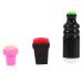 Dekaim Nail Art Stamp Scraper Set - 7-Piece Double Ended Stamping Plate Kit for Perfect Manicure - International Shipping Available - Buy Online on GoSupps.com