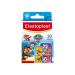 Elastoplast Paw Patrol Plasters Assorted Sizes (20 Pieces) Coloured First Aid Plasters for Children Kid s Plasters with Paw Patrol Designs Various Sized Plasters Skin-Friendly Plasters