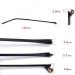 Durable Metal Glasses Replacement Frames - Temple Arms & Legs D09 | International Shipping - Buy Online on GoSupps.com