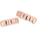 Verdant Touch Hip Hop Teeth Decoration - Brass Set for Halloween Party - Unique Decorative Teeth Accessories - Buy Online on GoSupps.com