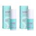 2PCS Face Serum Original Brightening Moisturizing Smoothing Refresh Shrink Pores Facial Essence Liquid Glowing Skin Care