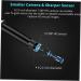Ear Cleaning Kit with Camera, Light & Picks - Otoscope Endoscope for Easy Detection and Earwax Removal at Home - Buy Online on GoSupps.com