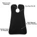 Beard Bib Apron for Men Shaving and Trimming with Suction Cups - Non-Stick Grooming Cape, Ideal Father's Day Gift - Buy Online on GoSupps.com