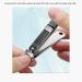 Nail Clipper Set Set Professional Beauty Decoration Set Portable Set with Nail File Home Travel Must Have (Color : Blue) - Buy Online on GoSupps.com