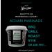 Mumtaz ACHARI Marinade Catering/Party Size Bucket - BULK 2.2Kg - Restaurant Quality - Medium Spiced - BBQ - Grill - Roast - Stir or Air fry.All Natural Ingredients- Gluten Free- Vegan Friendly. - Buy Online on GoSupps.com