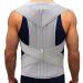 Brace Support Back Shoulder Straightener Belt Corset Upper Back Pain Relief Posture Corrector Strap Cervical Spine Belt (Color : Light Grey Size : XL) vision Light Grey M - Buy Online on GoSupps.com