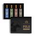 The Man Company Specially Curated Perfume Gift Set For Men Spray - 4X20Ml - Polo Woods Collection | Premium Long-Lasting Fragrance | Luxury Eau De Parfum | Gift Set For Him - Buy Online on GoSupps.com