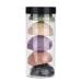 Konjac Sponge Set 5 Colors Round Konjac Wash Puff Konjac Bath Sponges Facial Care Cleansing Konjac Sponge For Bath Sponges Gently Facial Puff