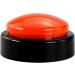 Big Button Timer - Speech Cup for Seniors & Visually Impaired | Orange/Black - Perfect for Children & Students | Shop Internationally - Buy Online on GoSupps.com