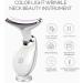 LIIFEPRO Face Sculpting Tool with 3 LED Color Modes - Jawline Sculpted Device for Double Chin Reduction and Skin Tightening - Buy Online on GoSupps.com