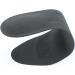 Liquid Massaging Orthotic Insoles - Glycerin-Filled Shoe Inserts for Shock Absorption & Therapeutic Foot Massage - Size M1 for Men & Women - Buy Online on GoSupps.com