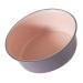 HONMEET Wash Basin Foot Basin for Soaking Feet Dish Basin for Kitchen Sink Wash Tub Foot Soaking Basin Kitchen Sink Bowl Washbasin for Face Cleansing Kitchen Basin Kitchen Supply Plastic