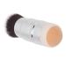 2 in 1 Face Oil Absorbing Roller Oil Absorbing Face Roller Reusable Double Headed Volcanic Stone Oil Absorbing Roller with Foundation Brush for Facial Skin Care