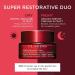 Clarins Super Restorative Day Cream - Anti-Aging Moisturizer for Mature Skin | Replenish Illuminate Lift & Smooth | Targets Age Spots & Wrinkles | Buy Internationally - Buy Online on GoSupps.com