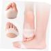 Silicone Gel Foot Protectors - Bunion Splints & Toe Separators Set | Orthopedic Tool for Toe Exercise & Alignment - 4 Pairs - Buy Online on GoSupps.com