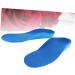 Buy Orthotic Arch Support Insoles for Fallen Arches - Size 6 - Kids Wedge Heel Inserts for O Legs Relief - Buy Online on GoSupps.com