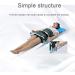 Home Use Cervical Spine Extension Stretcher Device Improve Spine Posture Back Lumbar Traction Device for Bed Relieving Neck & Lumbar Spondylosis - Buy Online on GoSupps.com