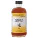 Ginger Honey Tonic with Organic Ginger Root - Natural Immune and Digestion Support (4 Ounces) 4 Fl Oz (Pack of 1)