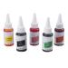 POPETPOP Gel Food Coloring Fondant Coloring Baking Grocery Supplies Cake Supplies Cake Coloring Baking Coloring Food Pigment Food Coloring Gel medium Pink