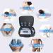 Shock Wave Therapy Device | Professional Deep Tissue Massager with 7 Heads - Effective Muscle Pain Relief & Relaxation | International Shipping Available - Buy Online on GoSupps.com