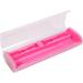 ROSENICE Travel Case for Electric Toothbrush - Portable Universal Toothbrush Holder in Pink | Perfect for Travel - Buy Online on GoSupps.com