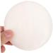 Houppettes Rondes en Velours Ultra Doux pour B b Lot de 15 Pi ces Applicateur de Poudre Corps Grosse Houppette Rafra chissante pour Soin et Maquillage B b  - Buy Online on GoSupps.com