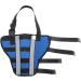 Dog Back Leg Support Dog Elbow Knee Brace Help Help Dog Keep The Joint Stable Pet Dog Hind Legs Protector|Blue (Left Leg L) left leg L - Buy Online on GoSupps.com