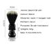 Skull-Head Shaving Brush Set | Stylish Dead Head Razor Brush | Best Gifts for Men - Buy Online on GoSupps.com