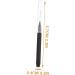 100pcs Small Eyebrow Brushes | Lash Extension Tools & Brow Comb | High-Quality Eyelash & Eyebrow Supplies - Ship Internationally - Buy Online on GoSupps.com