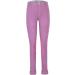 TuffRider Kids Cotton Embroidered Pull-On Jods 8 Purple - Comfortable and Stylish Riding Pants for Children - Buy Online on GoSupps.com