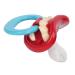 Funny Baby Pacifier - Safe & Easy Newborn Teeth Pacifier for Boys & Girls | Perfect for Baby Showers & Birthdays - Buy Online on GoSupps.com